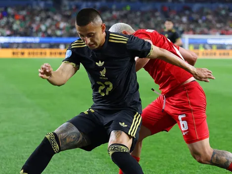 Lo que Piojo Alvarado cambió en el Vasco Aguirre