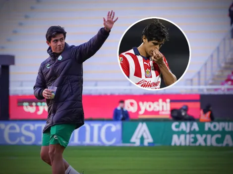 JJ Macías confirmó lo que todos pensaban de su futuro