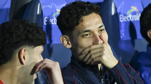 El zaguero no ha logrado ganarse a la afición celeste.