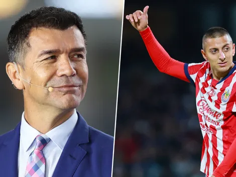 Jared Borgetti sorprendió a todos con sus palabras sobre Piojo Alvarado