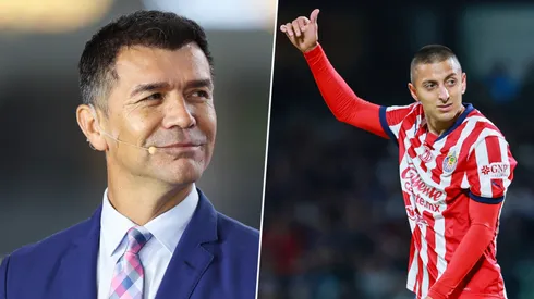 Jared Borgetti sorprendió a todos con sus palabras sobre Piojo Alvarado