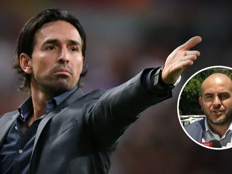 Se reveló lo que trabajó Gerardo Espinoza en la Fecha FIFA