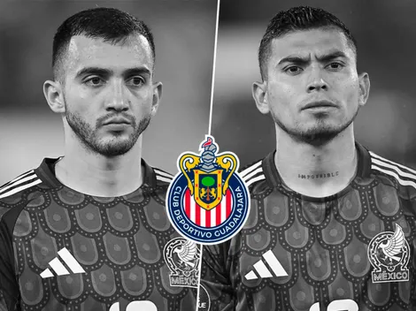 Las razones por las que Luis Chávez y Orbelín Pineda no ficharon con Chivas