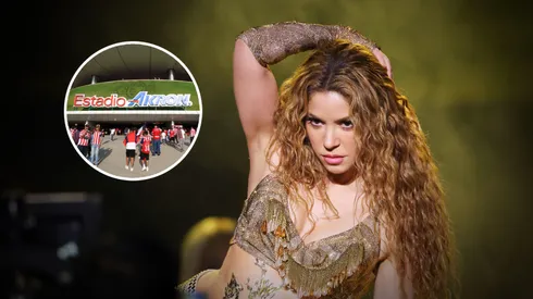 Shakira regresará al Estadio Akron en septiembre