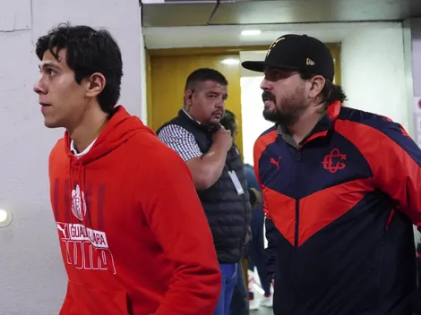 ¿JJ Macías volverá a Chivas?