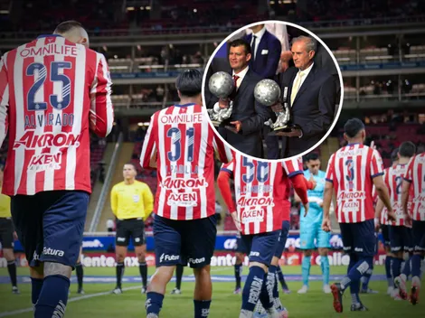 Histórico de Chivas despedaza a los jugadores actuales