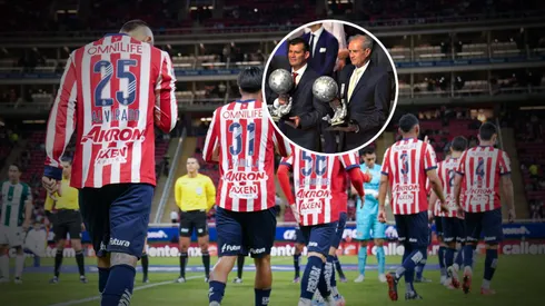 Los rojiblancos viven mal momento con respecto al acérrimo rival.