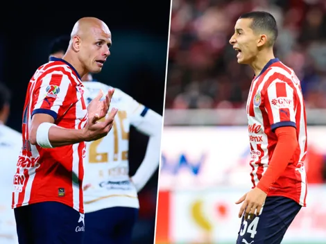 Chicharito es el referente de Miguel Gómez en Chivas