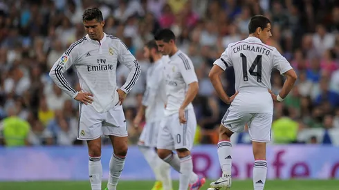 Chicharito ventiló detalles inusuales sobre Cristiano Ronaldo