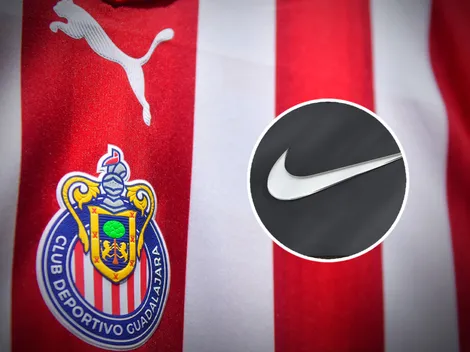 La decisión de Puma que insinúa que Nike llegaría a Chivas
