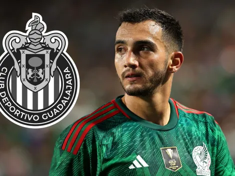 La razón que complicaría más el fichaje de Luis Chávez con Chivas