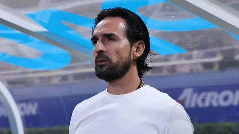 Gerardo Espinoza podría perder a Erick Gutiérrez para Chivas vs. Cruz Azul.