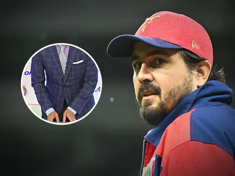 Es odiado en Chivas, pero se considera el salvador del Rebaño