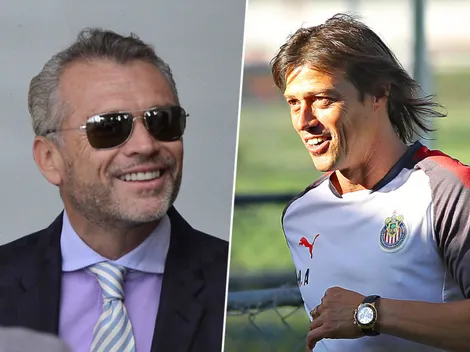 José Luis Higuera, piensa que Chivas necesita un Matías Almeyda
