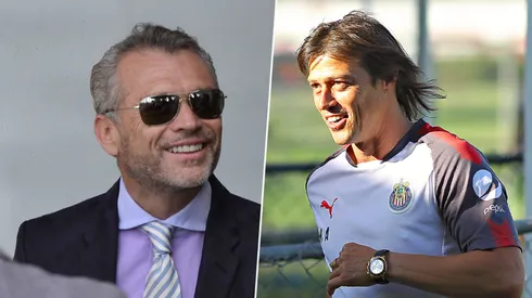 José Luis Higuera, piensa que Chivas necesita un Matías Almeyda