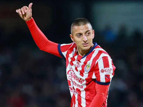 Piojo Alvarado habló sobre el interés de Tigres UANL