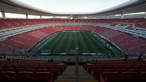 Nuevas medidas de seguridad en el Estadio Akron.