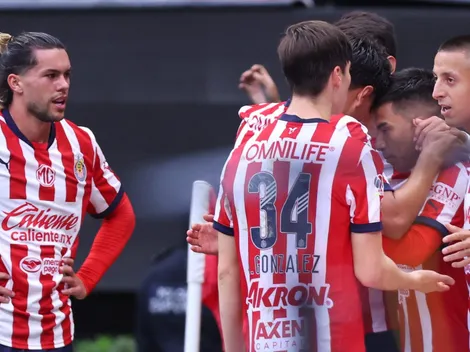 Pierde protagonismo en Chivas, pero podría ir a Europa
