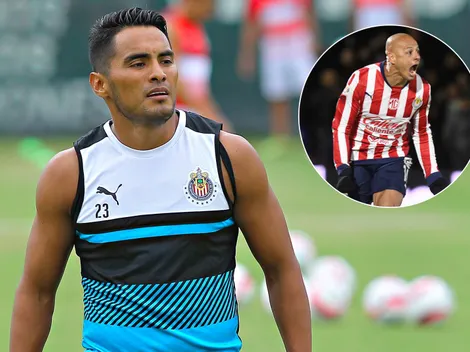 Así ve Gallito Vazquez la actualidad del Guadalajara