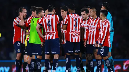 Los rojiblancos van con todo por la victoria.