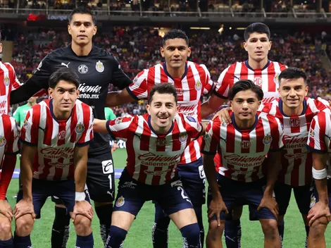 Además de Miguel Tapias, un jugador titular no estará ante Cruz Azul