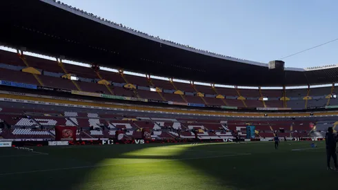El Estadio Jalisco será donde Chivas oficie de local ante Cruz Azul.