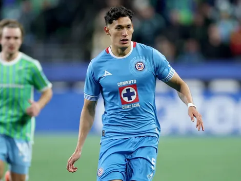 Las bajas de Cruz Azul ante Chivas, además de Orozco Chiquete
