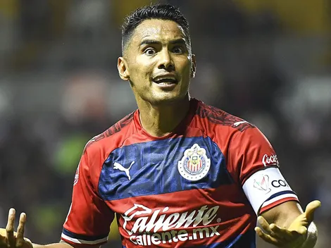 José Juan Vázquez: "Mi salida de Chivas fue muy injusta"