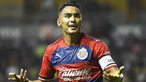 José Juan Vázquez fue clave en el Clausura 2017, marcando un gol en la final ante Tigres.