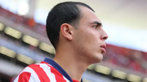 Chivas encamina las negociaciones con Hugo Camberos.