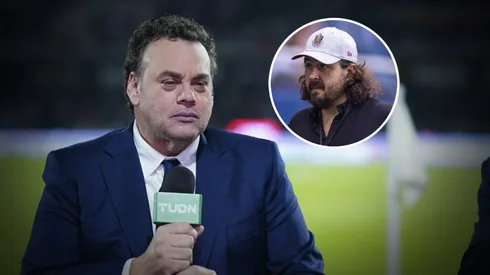 Faitelson no perdonó a la directiva de Chivas.