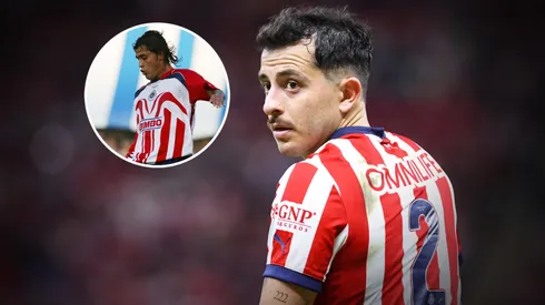 Mozo no ha logrado consolidarse en Chivas.