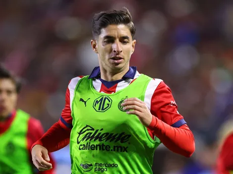 Equipo de la Liga MX estaría interesado en Isaác Brizuela