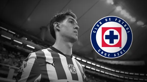 Por esta razón no juega José Castillo el Chivas vs. Cruz Azul