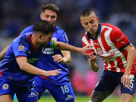 Chivas lograría un hito sin precedentes si vence a Cruz Azul