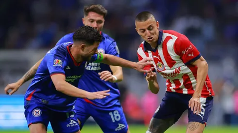 Chivas y Cruz Azul jugarán por la jornada 13 del Clausura 2025.