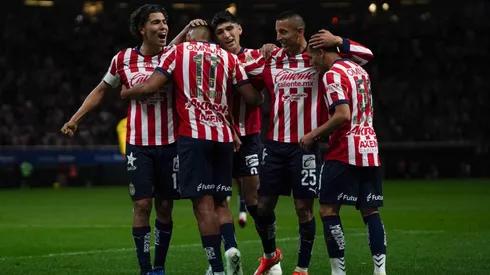 Así va Chivas en la tabla de posiciones ACTUALIZADA tras choque con Cruz Azul