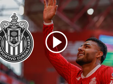 Destruye la Liga MX a golazos y Chivas lo regaló en 1.5 millones de dólares