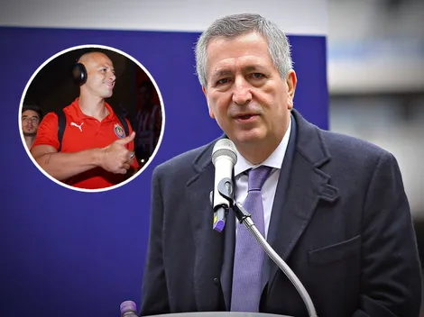 Jorge Vergara rechazó oferta de gigante de España por Chicharito