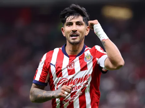 Pocho Guzmán debuta en el Clausura 2025 tras lesión con Chivas