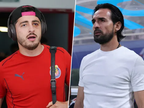 La contundente decisión de Gerardo Espinoza con Alan Mozo