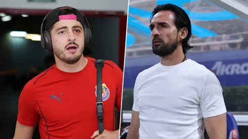 Alan Mozo perdió terreno en la consideración de Gerardo Espinoza.