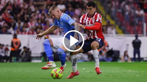 Chivas volvió a perder y quedó a 8 puntos de la clasificación directa.