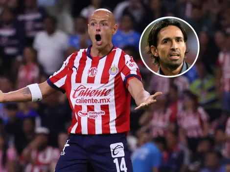 Gerardo Espinoza y la razón por la que Chicharito no anota goles