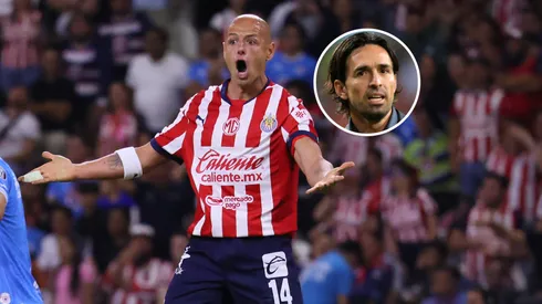Javier Hernández tiene solo 3 goles en Chivas desde que volvió en 2024.
