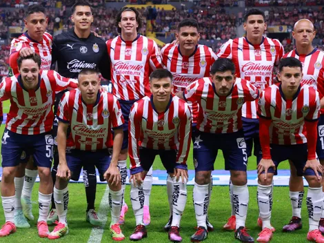 La única buena noticia para Chivas vs. Cruz Azul