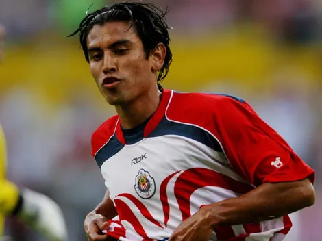 Hijo del Venado Medina ya brilla en fuerzas básicas de otro club