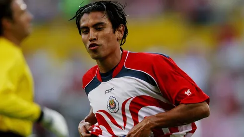 Hijo del Venado Medina ya brilla en fuerzas básicas de otro club