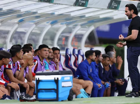 La insolita modificación de Gerardo Espinoza