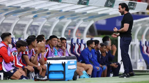 El insolito cambio de Gerardo Espinoza.